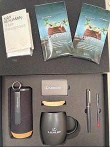 Lexus gift box
