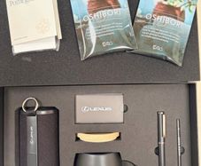 Lexus gift box