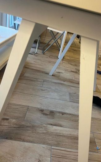 Office table IKEA