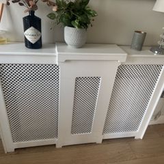 2 x Radiator Cabinets