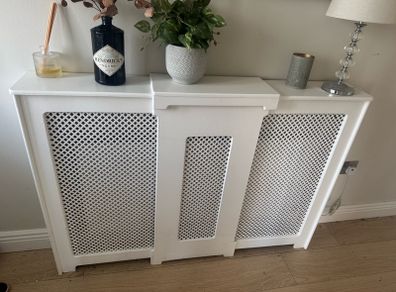 2 x Radiator Cabinets