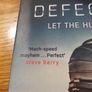 The Defector Chris Hadfield In Very Good Condition From Pet Smoke Free Home Image 2