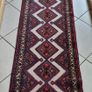 280cm Persian Hamadan handmade runner rug Image 2