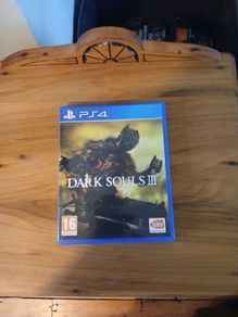 Dark Souls 3 Ps4