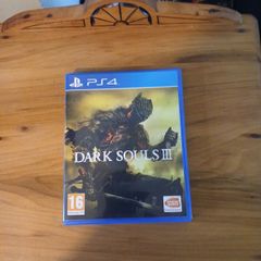 Dark Souls 3 Ps4