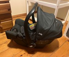 3 in 1 joie buggy