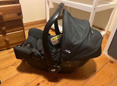 3 in 1 joie buggy