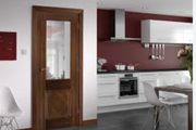 Deanta Walnut Hp11g Door