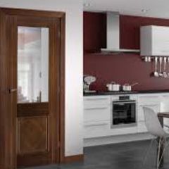 Deanta Walnut Hp11g Door