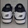 New Balance 550 (Black and White) Image 3