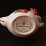 Brooks&Bentley  The Rose Garden Tea Pot Collection Fine Bone China Image 9
