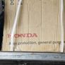 HONDA GX200 petrol engine Image 3