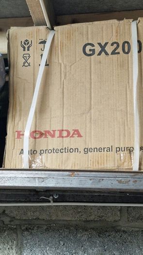 HONDA GX200 petrol engine
