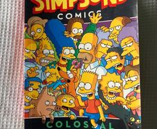 Simpsons Comic Book