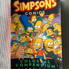 Simpsons Comic Book