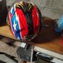 motorbike helmet Image 3