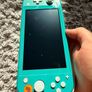 Modded Nintendo Switch lite animal crossing edition! Image 8