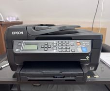 EPSON WF2750 printer