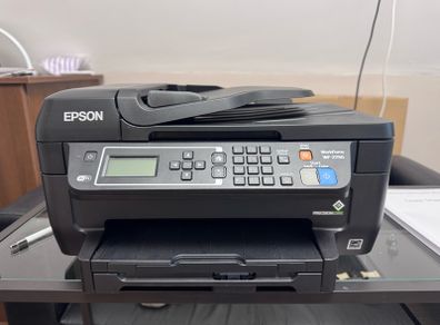 EPSON WF2750 printer