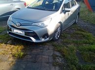 main image for ad 2016 toyota avensis 1.6 d breaking