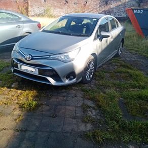 2016 toyota avensis 1.6 d breaking