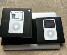 Apple iPod 5th gen 30GB