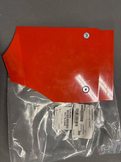 Kubota Ejection Plate