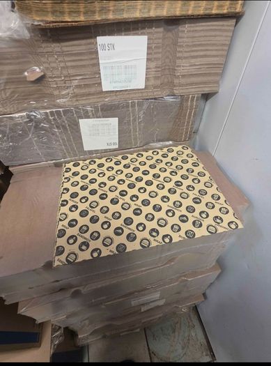 Packaging and equipment for sale