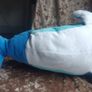 Plush toy dolphin like new Image 6