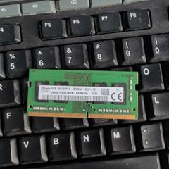8GB DDR4 RAM for laptop
