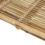 2-Person Sun Lounger Bamboo Image 6