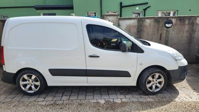 citroen berlingo 2010 1.6 no runner