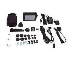 Covert Button Hole Camera Lawmate Pro DVR Bundle - PV-500NP Bundle 2 Battery