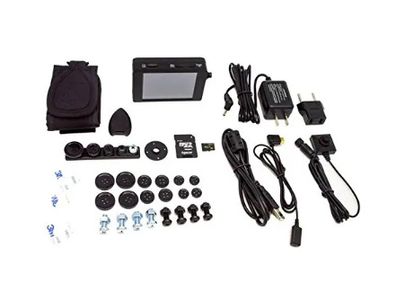 Covert Button Hole Camera Lawmate Pro DVR Bundle - PV-500NP Bundle 2 Battery