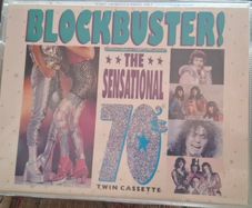 Blockbuster twin cassette 70s