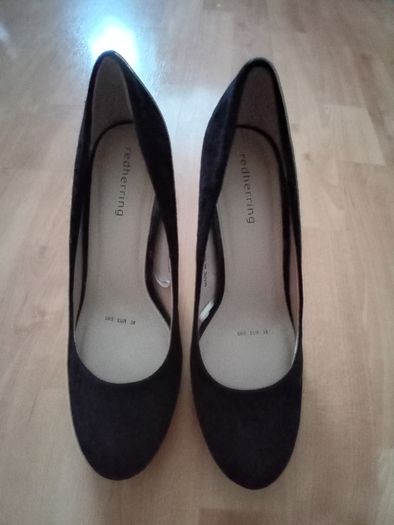 Black Heels 5 /38