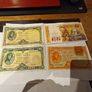 One pound note Lady Lavery Image 4