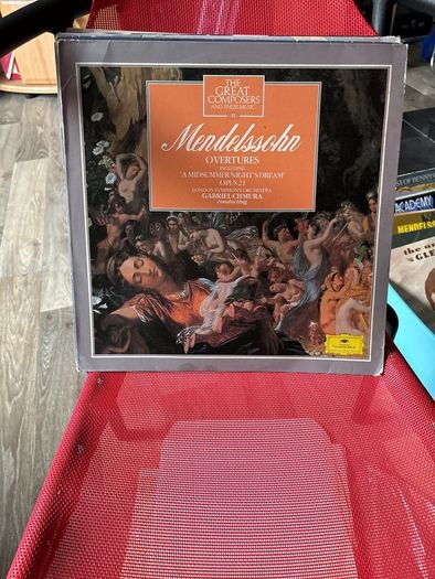 Vinyl lps Various Artists