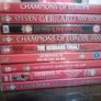 Liverpool Fc Dvd Collection Bundle Fa Cup Champions League Steven Gerrard Etc. Image 5