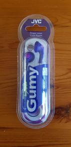 Buy 1 Get 1 FREE JVC GUMY In-Ear Wired Headphones
