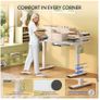 Electric Standing Desk Height Adjustable Image 6