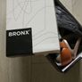 Bronx designer leather heels size 5 Image 7