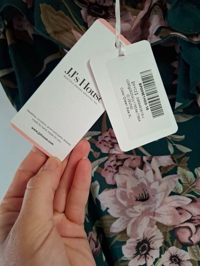 JJ House Dress new with tags