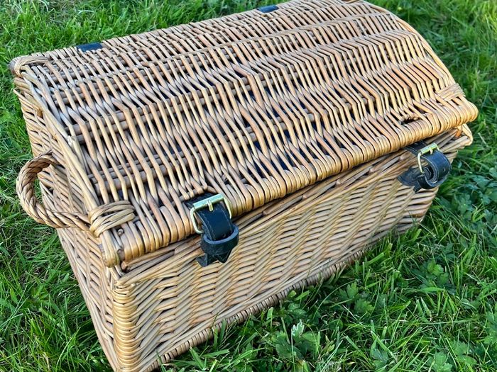 Picnic Basket For 4