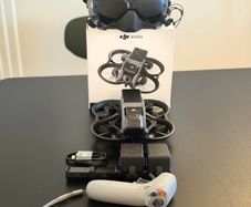 Dji Avata 1 Fly More Combo