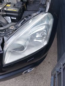 xenon headlights for nissan quashqai
