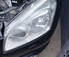 xenon headlights for nissan quashqai