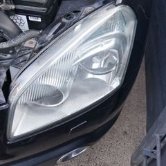 xenon headlights for nissan quashqai