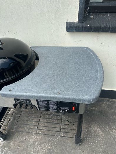 Weber BBQ