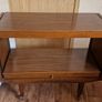 Vintage  folding table Image 10